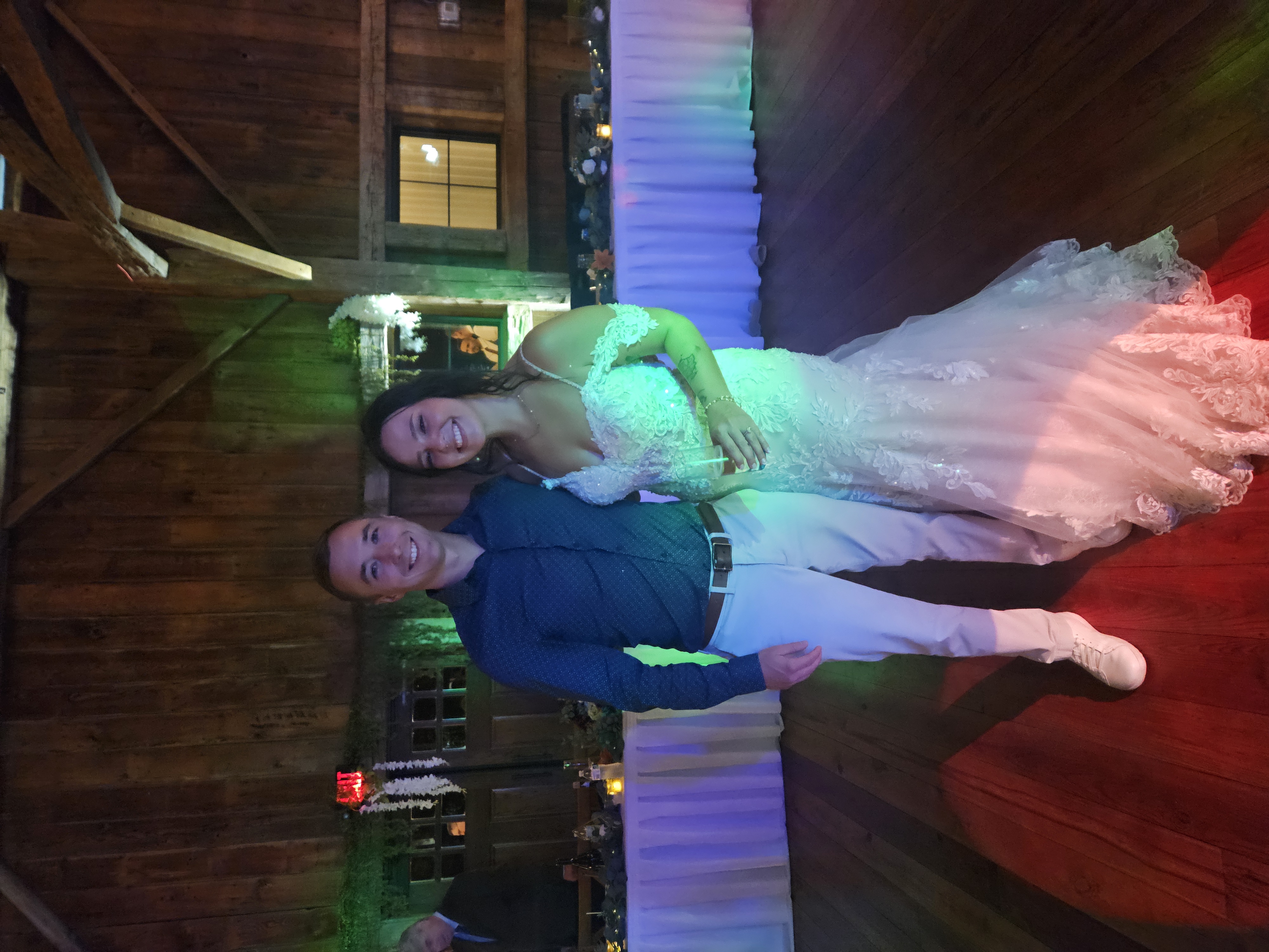 Alayna's Wedding photo 4