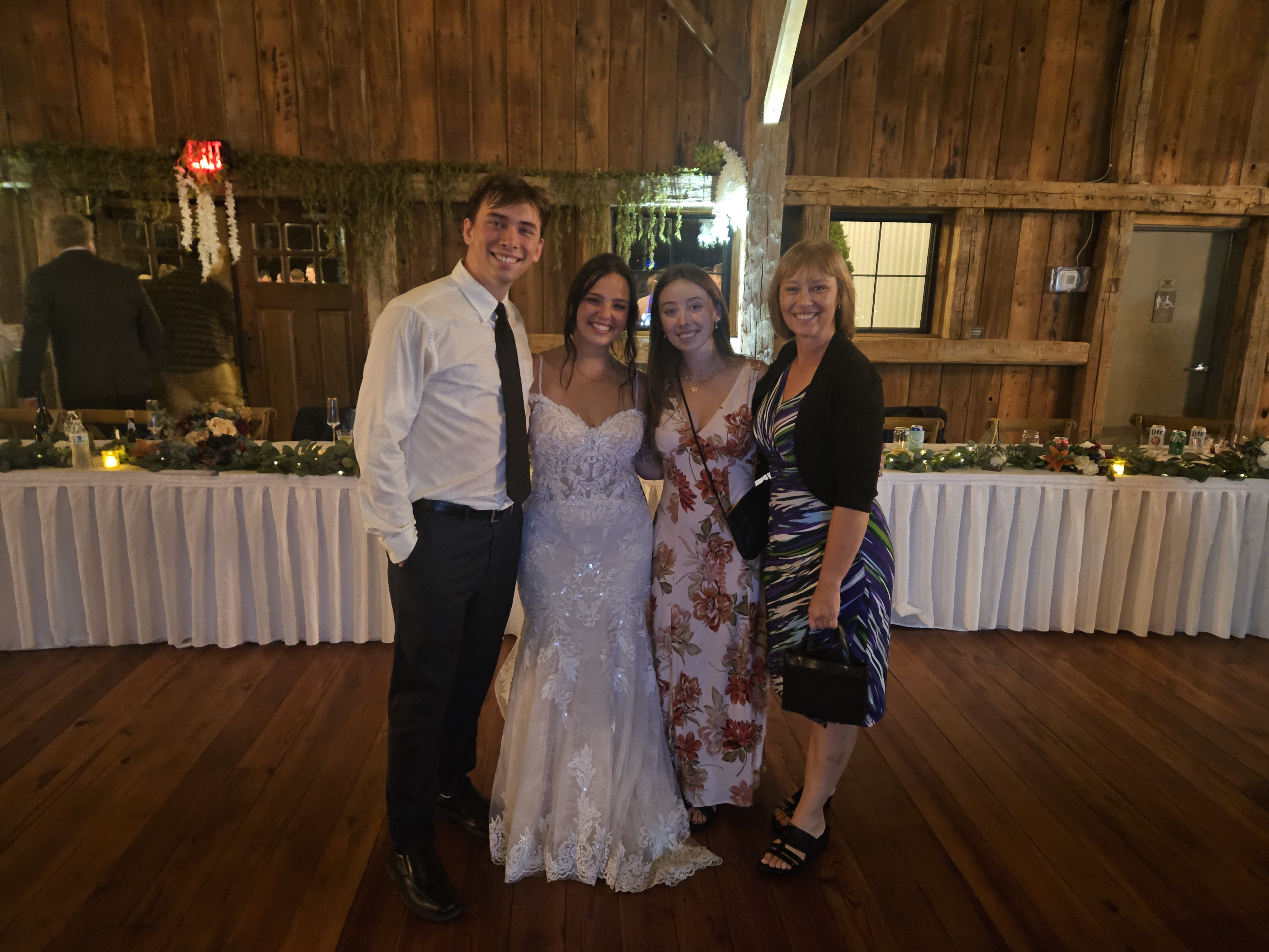 Alayna's Wedding photo 5