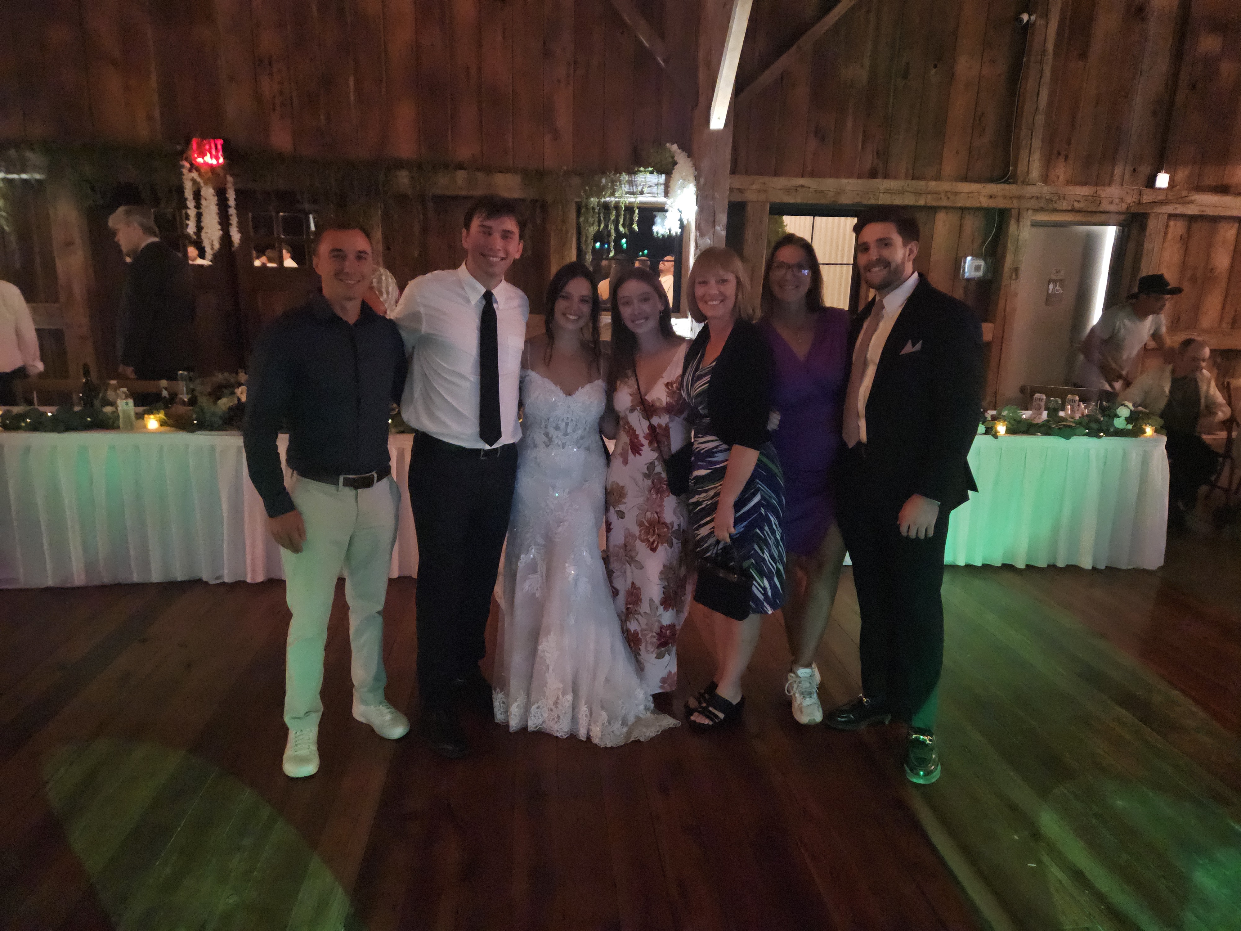 Alayna's Wedding: Celebrating Jared's Cousin! 👰