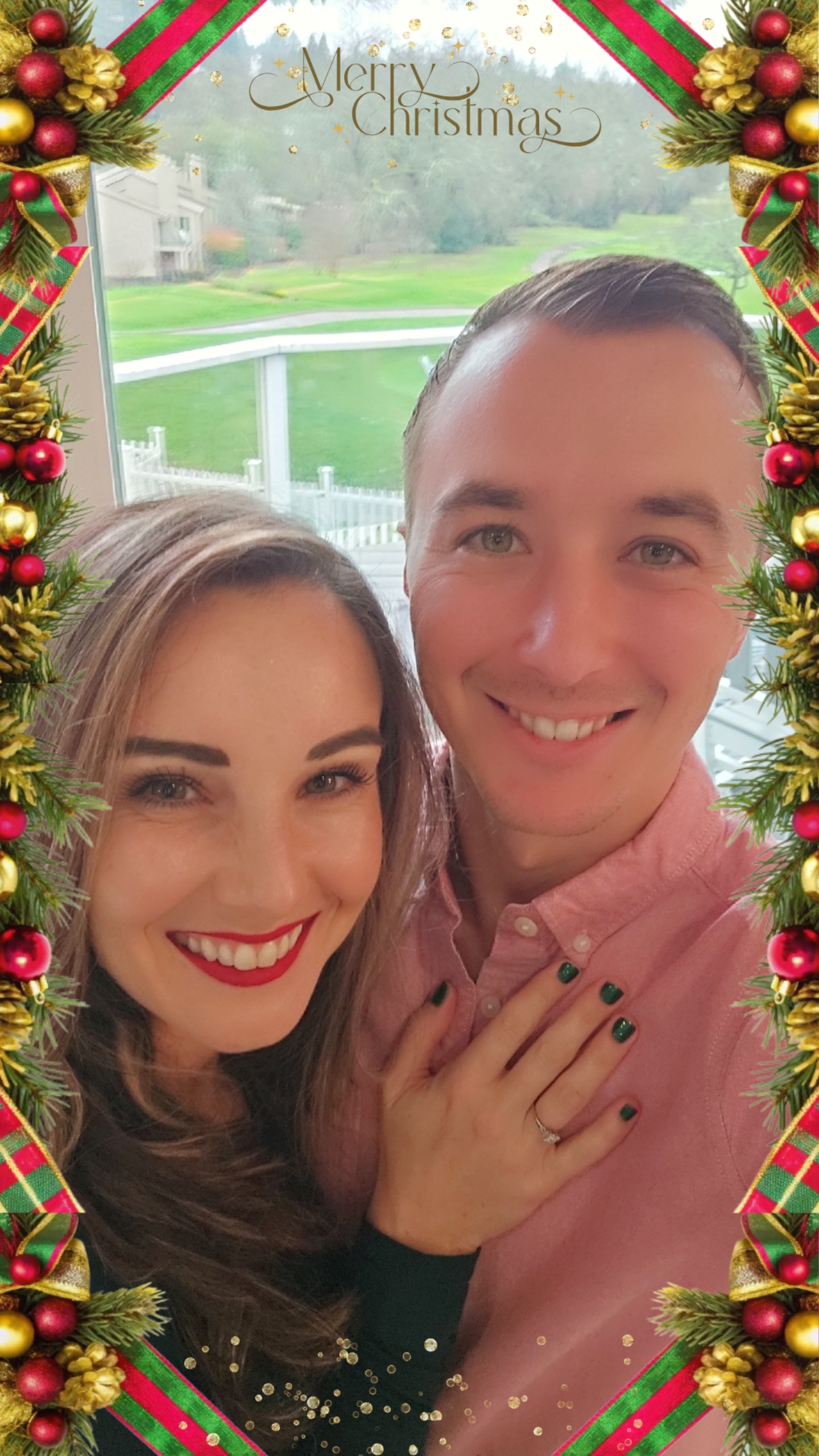 California Christmas photo 2