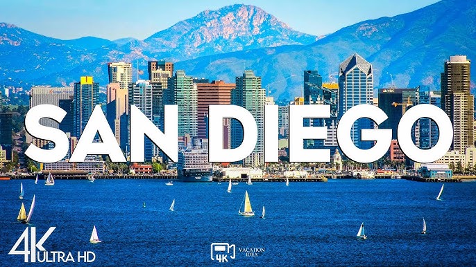 California Christmas Tour: San Diego, Sacramento & Redding 🎄