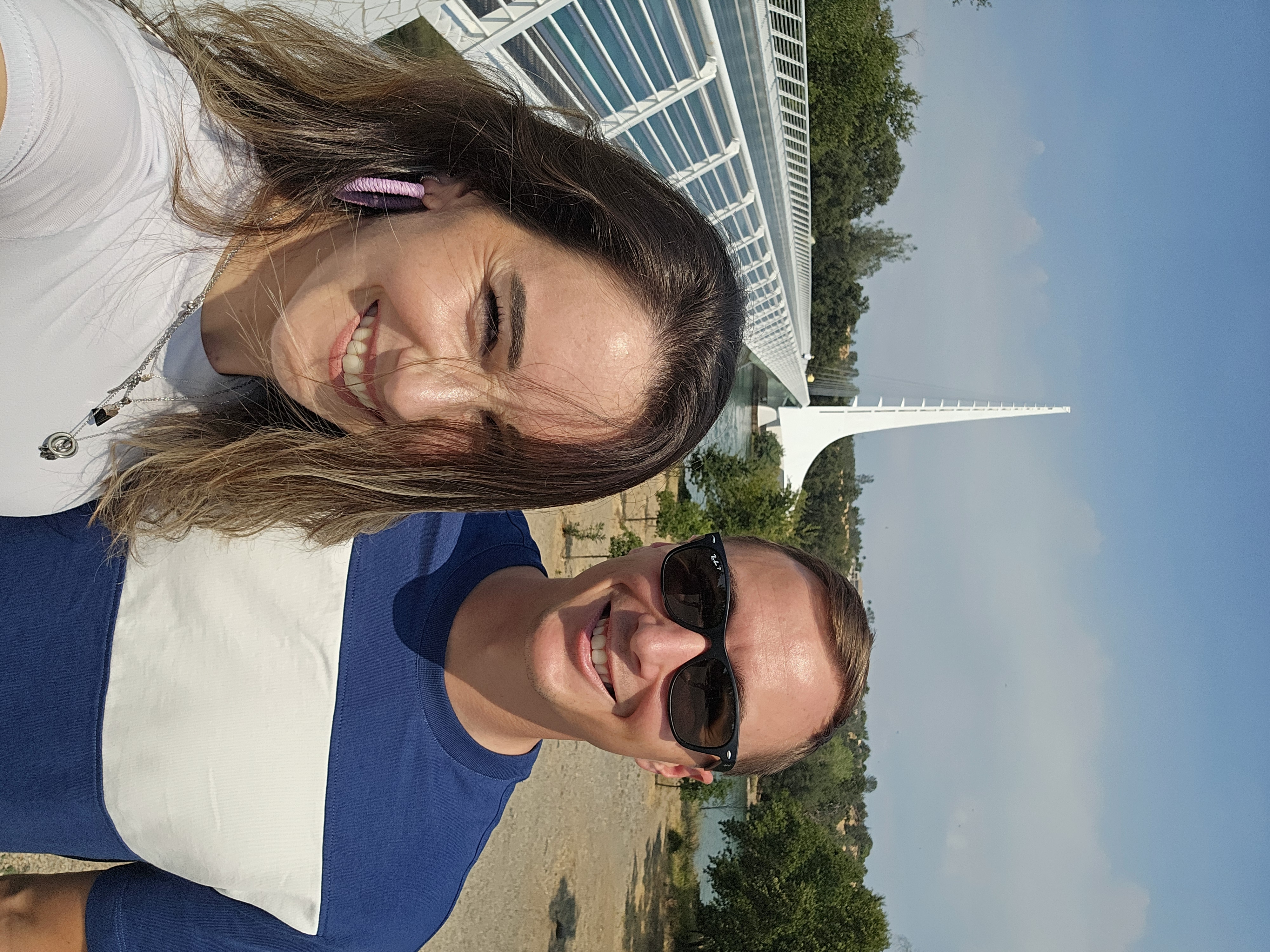 California Road Trip & Engagement photo 2