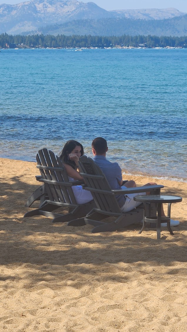 California Road Trip & Engagement photo 10