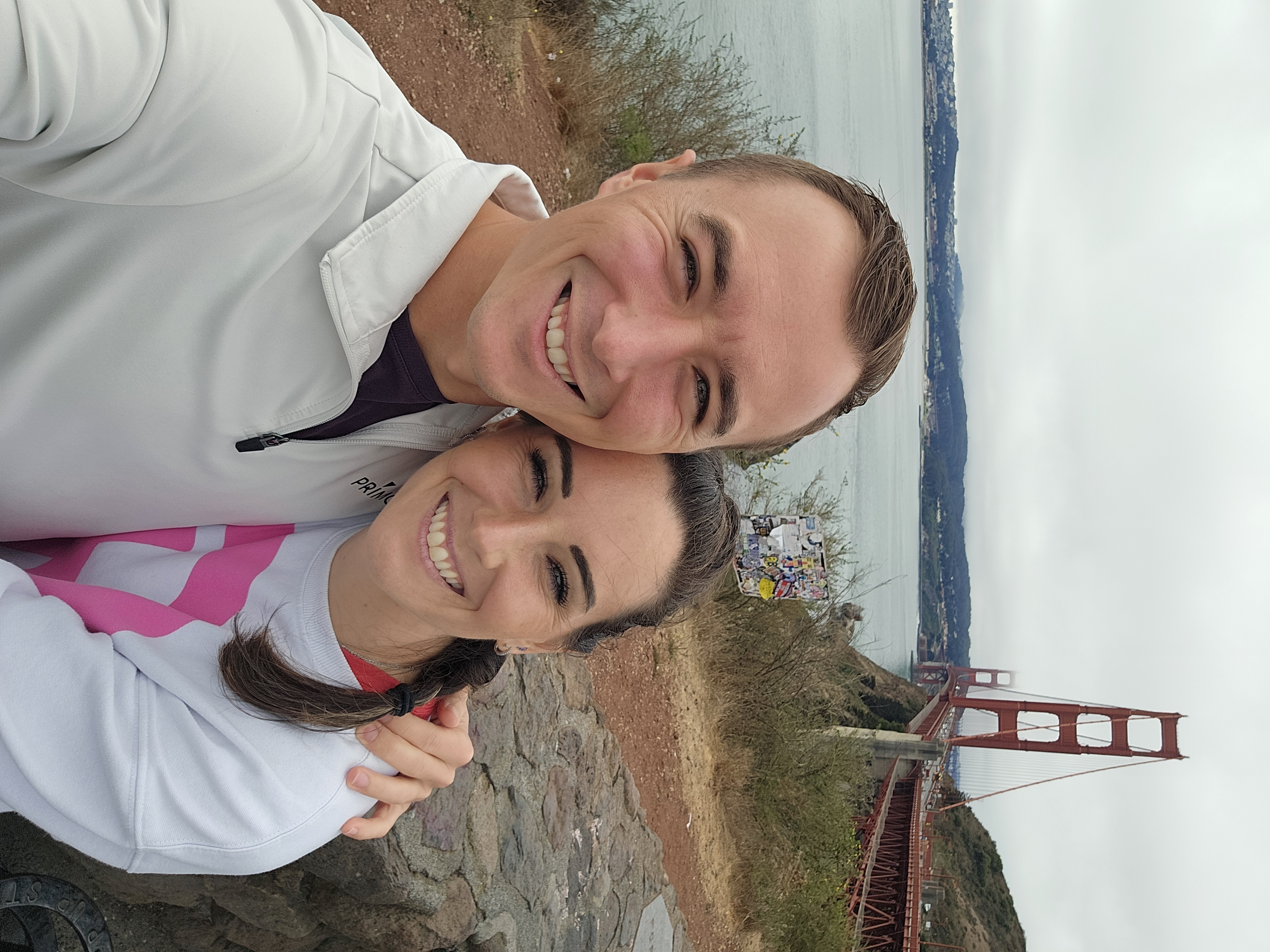 California Road Trip & Engagement photo 21