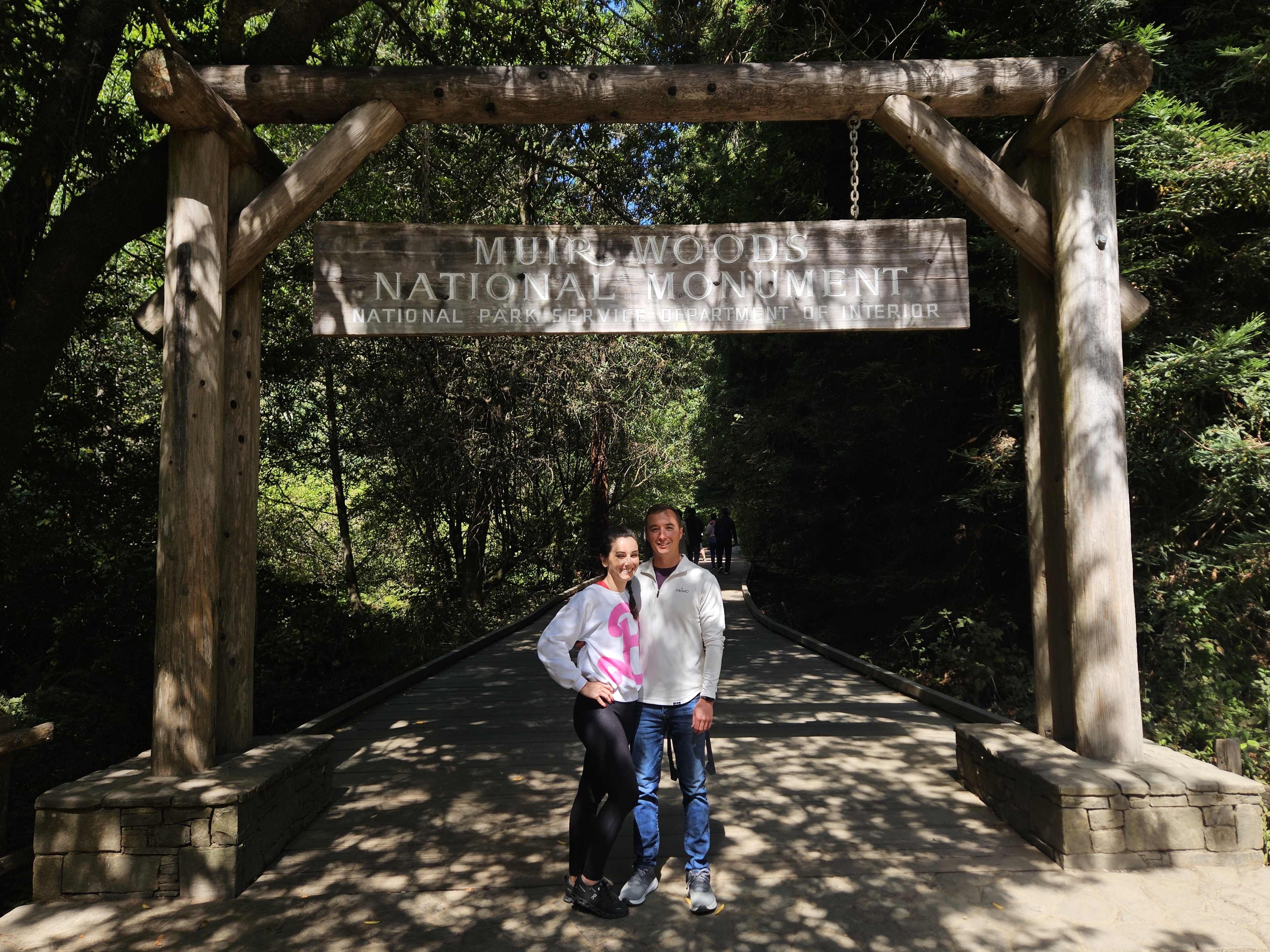 California Road Trip & Engagement photo 22