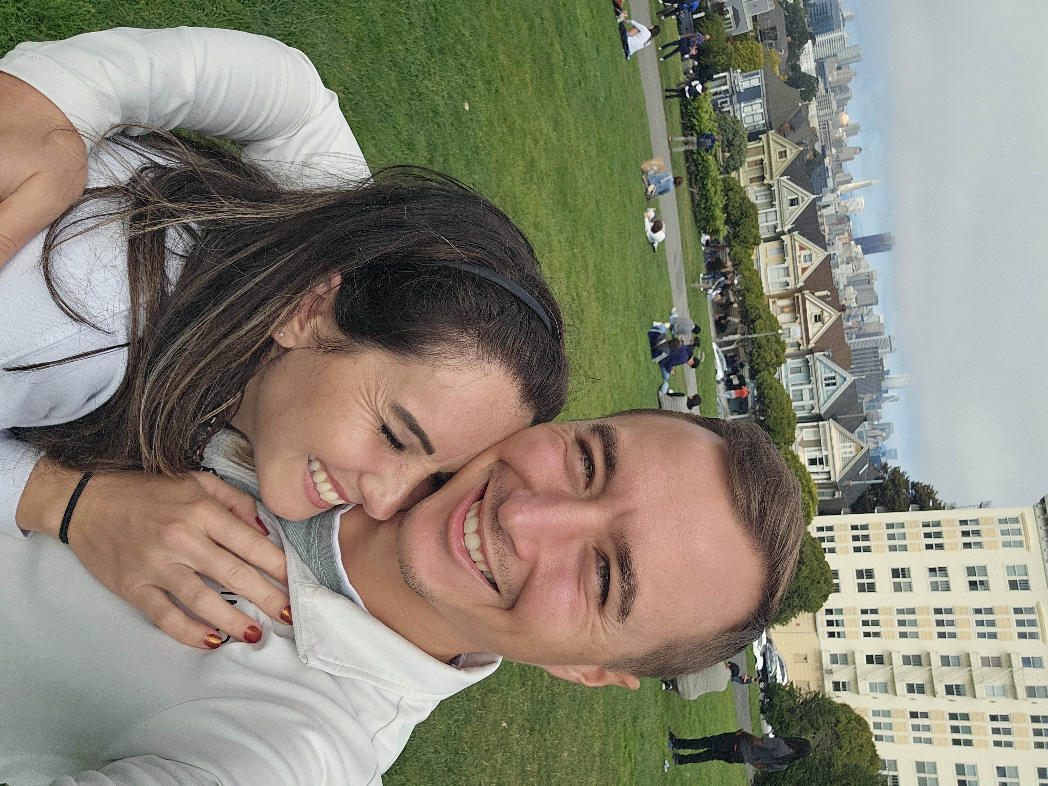 California Road Trip & Engagement photo 30