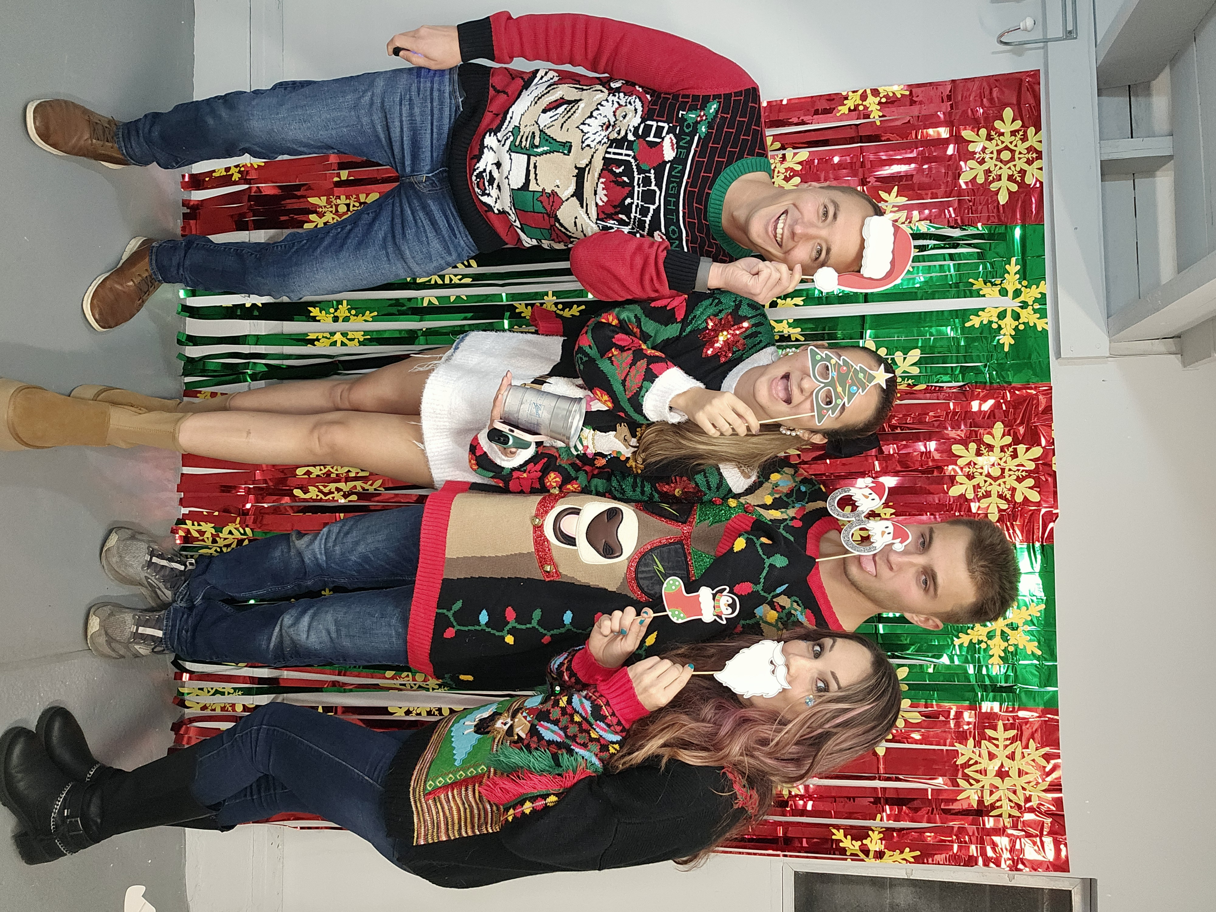 Christmas Party 2024! 🎄