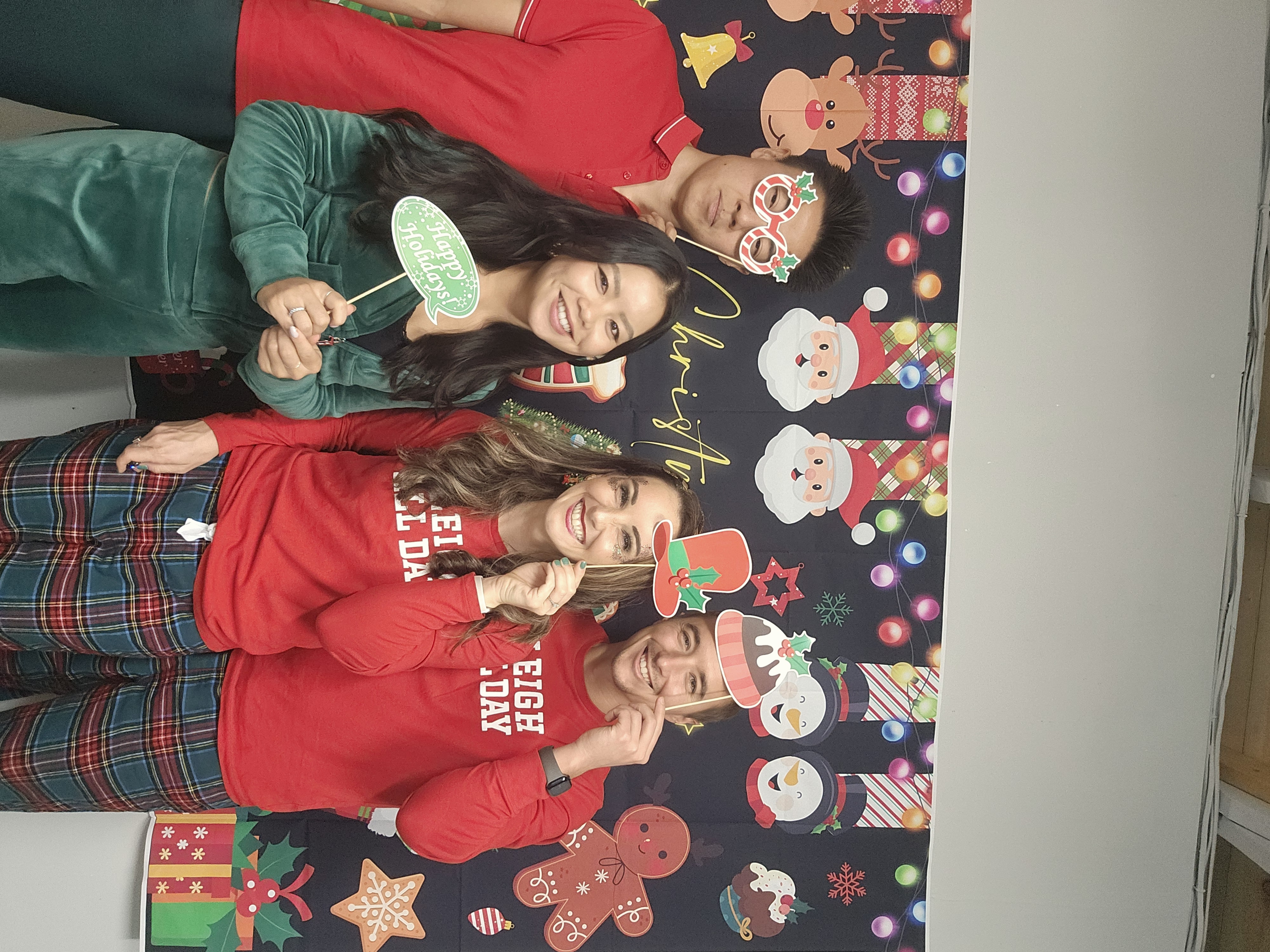 Christmas Party 2025! 🎄