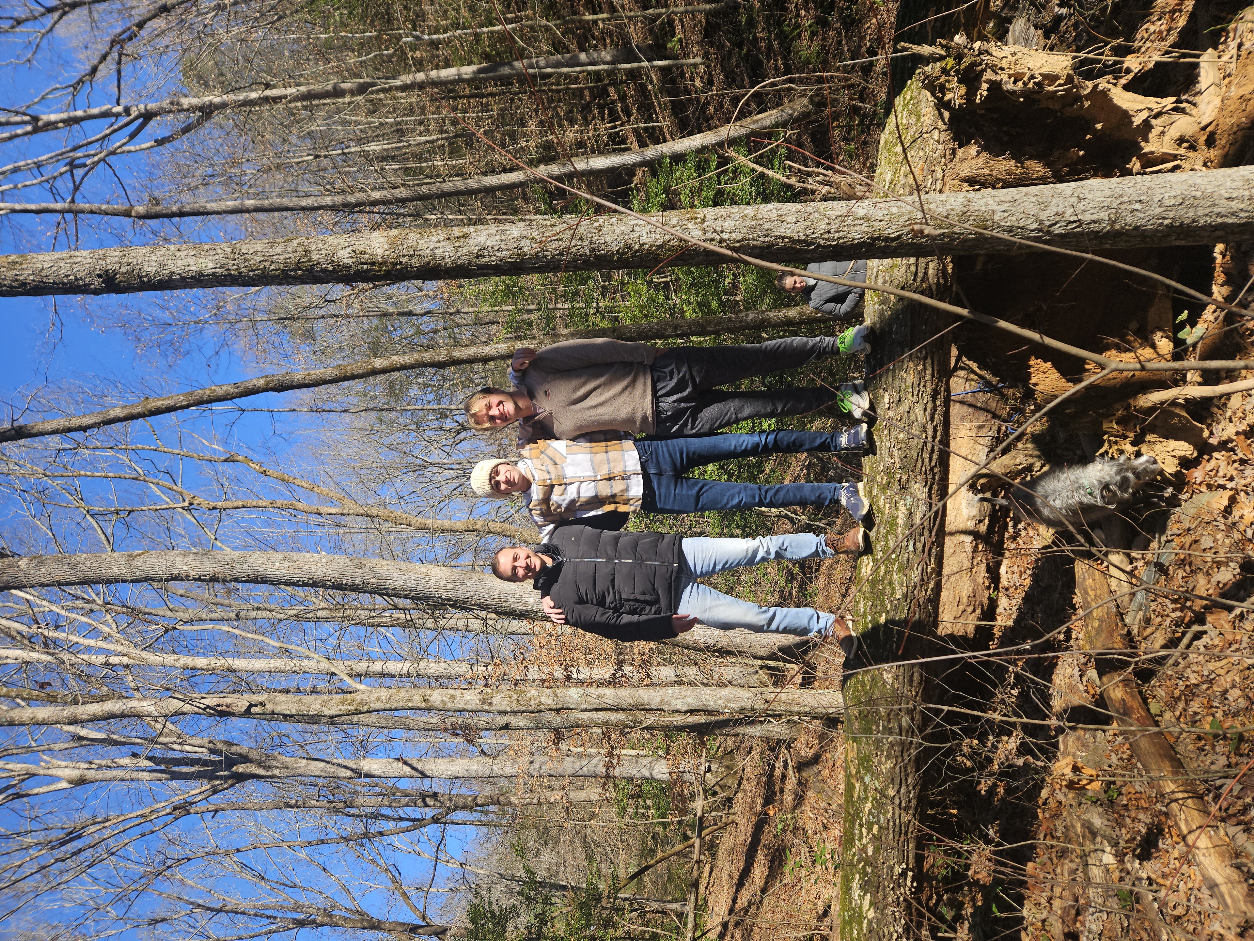 Georgia Thanksgiving photo 2