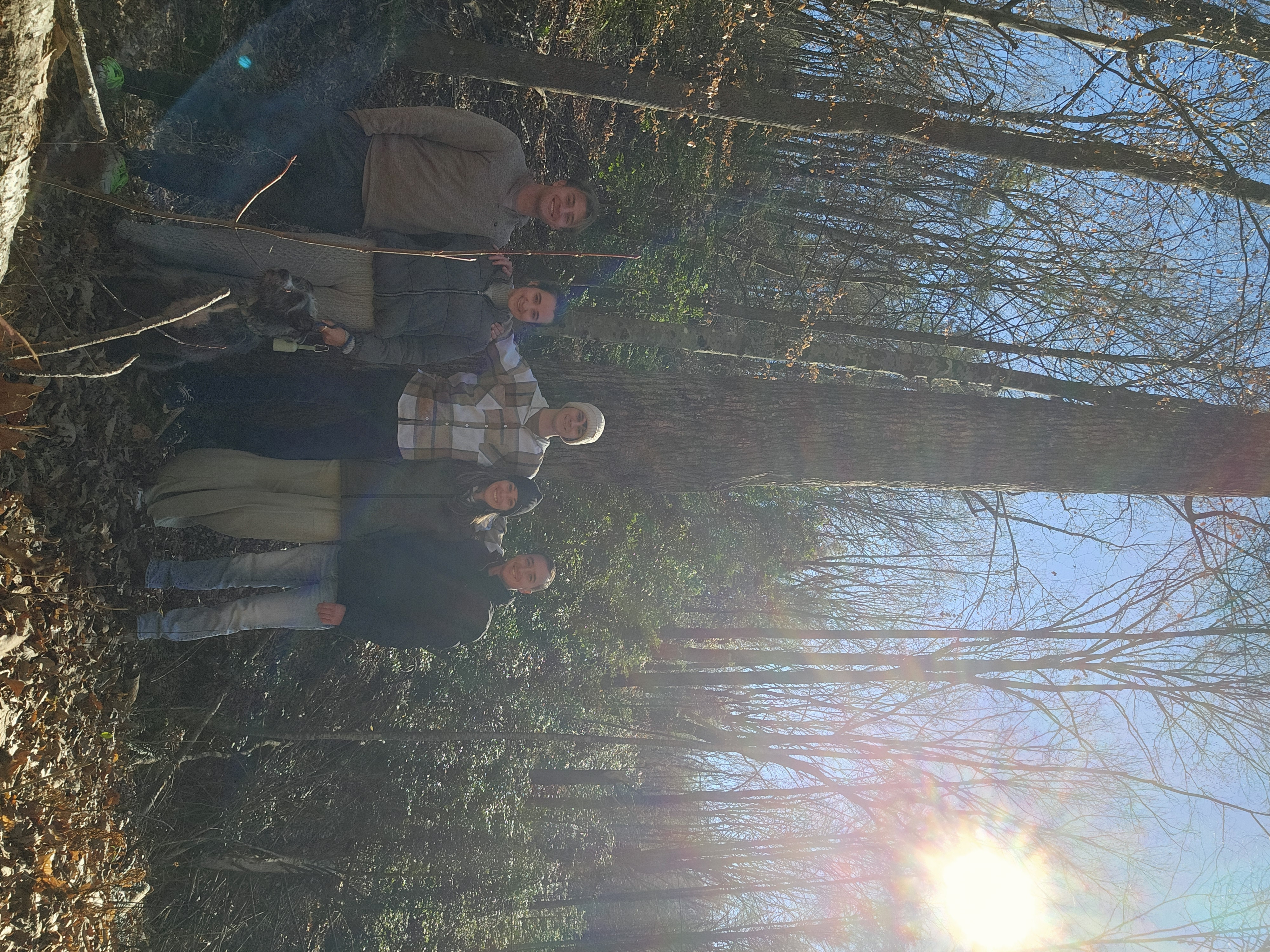 Georgia Thanksgiving photo 4