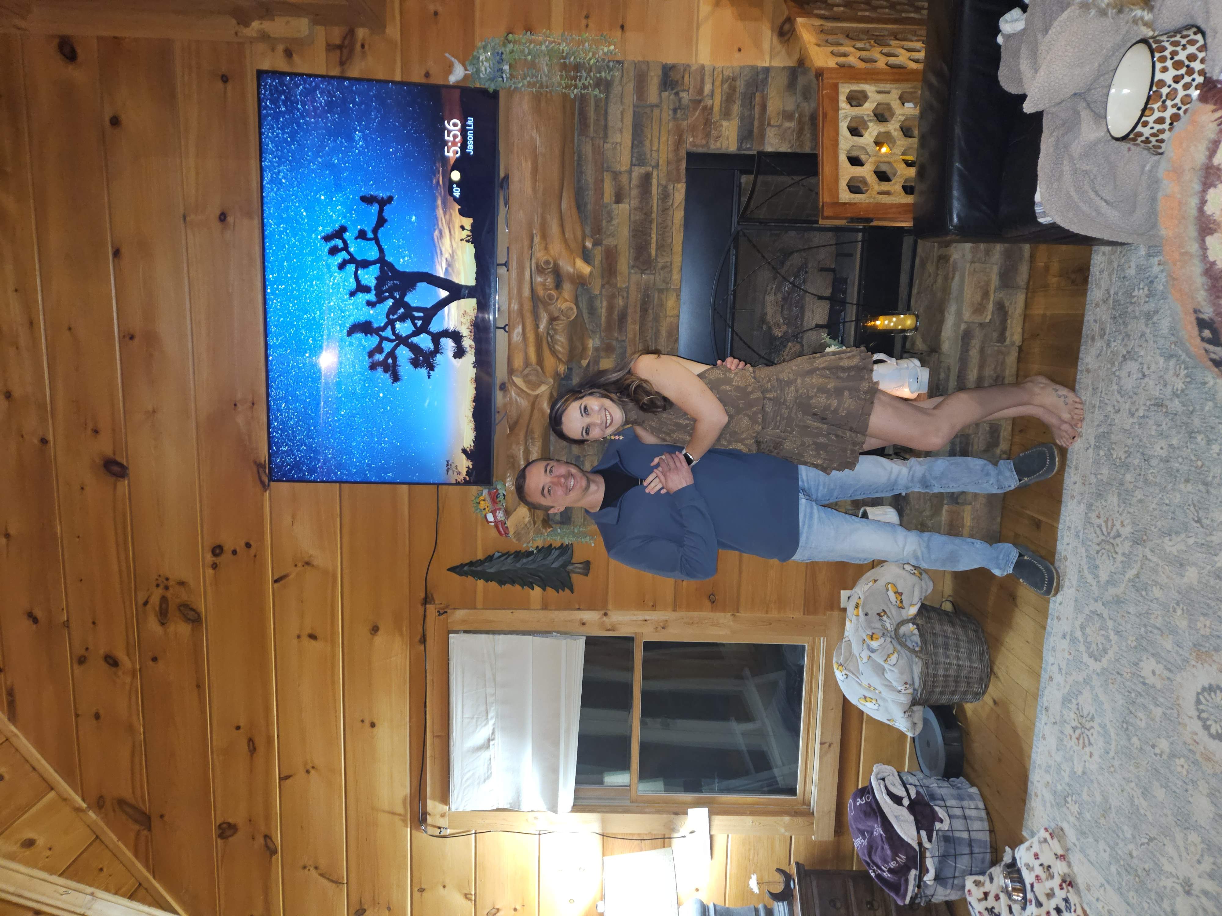 Georgia Thanksgiving photo 5
