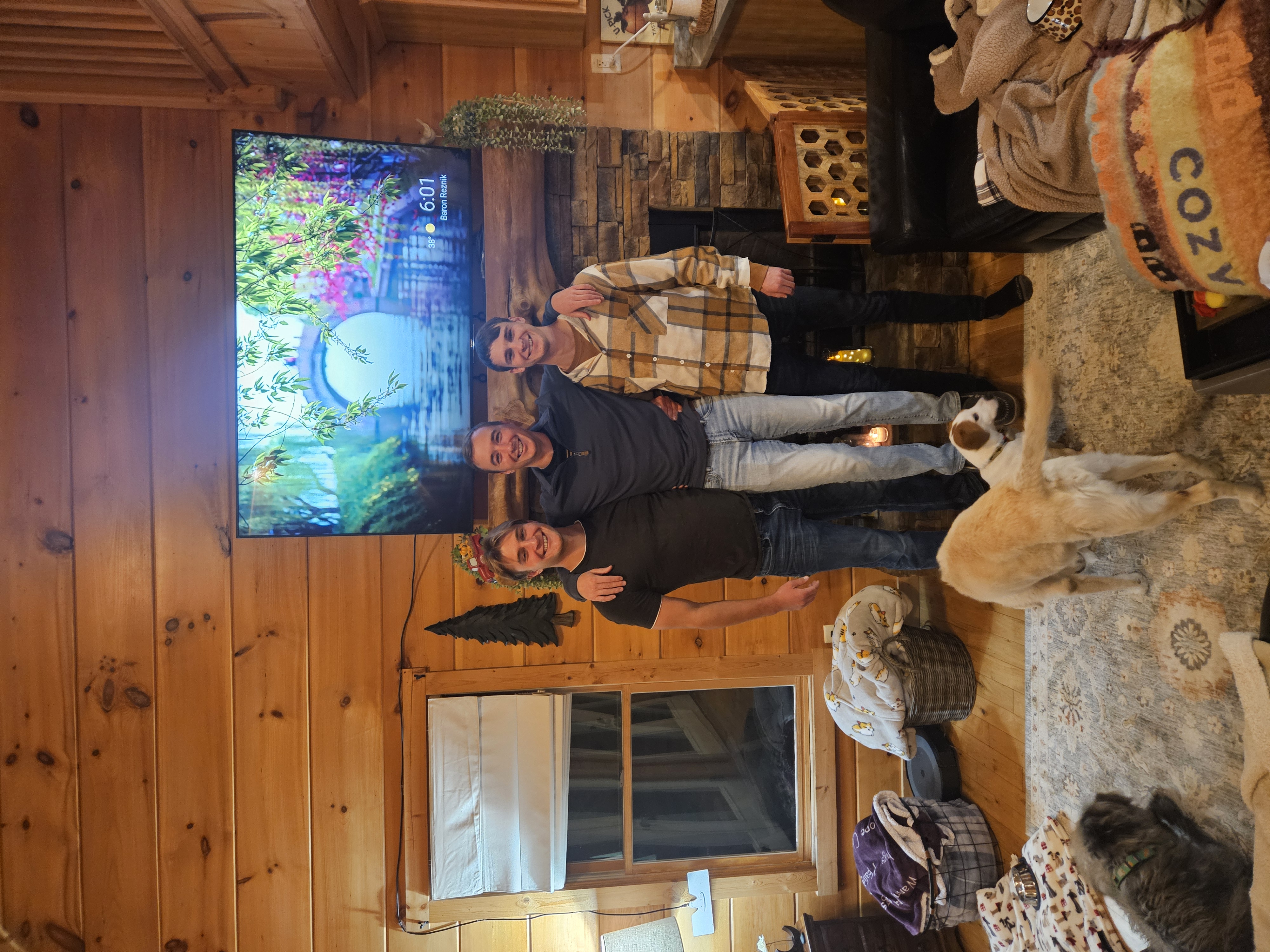 Georgia Thanksgiving photo 8