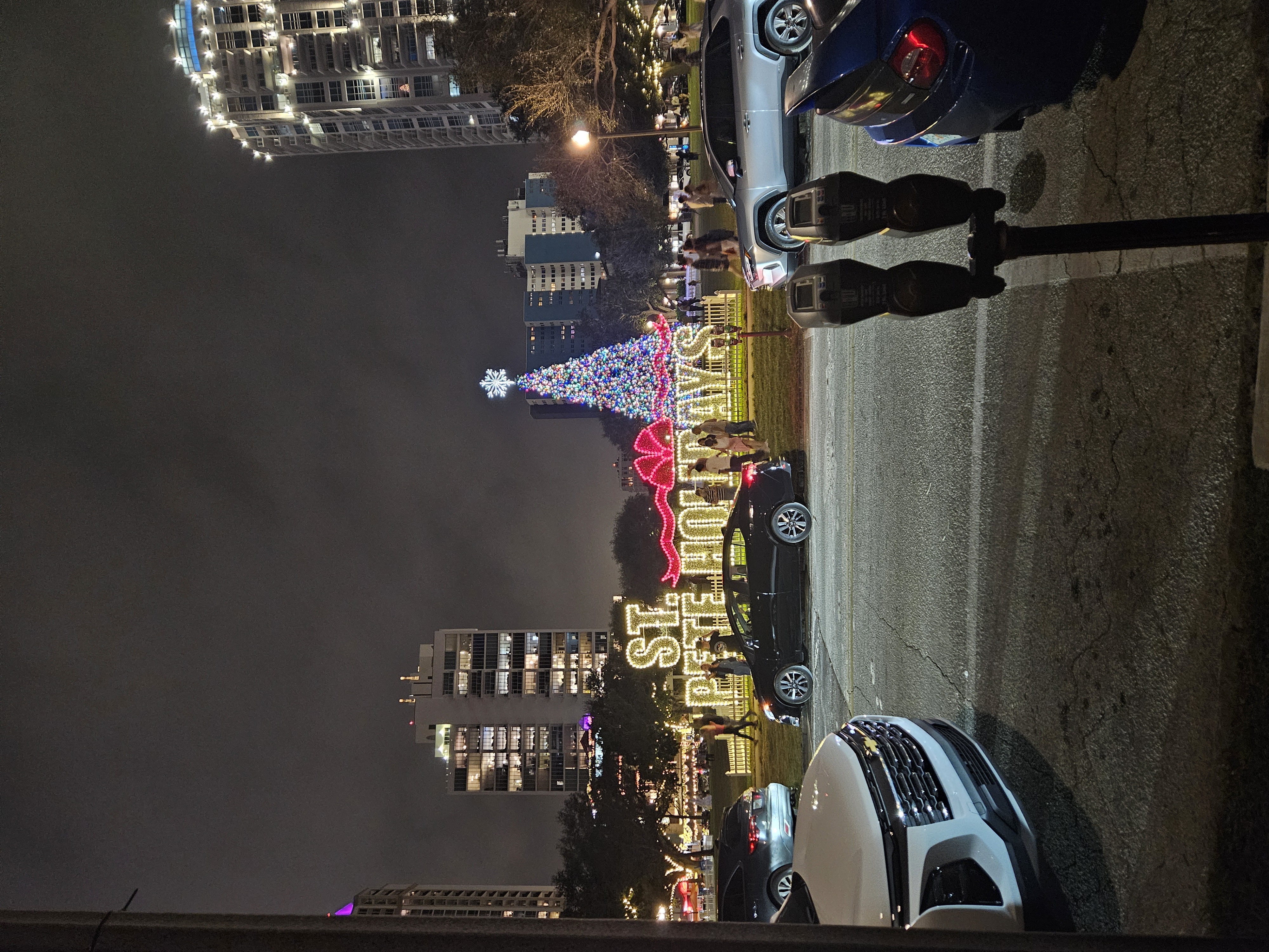 Judy Visits for the Holidays! 🎁