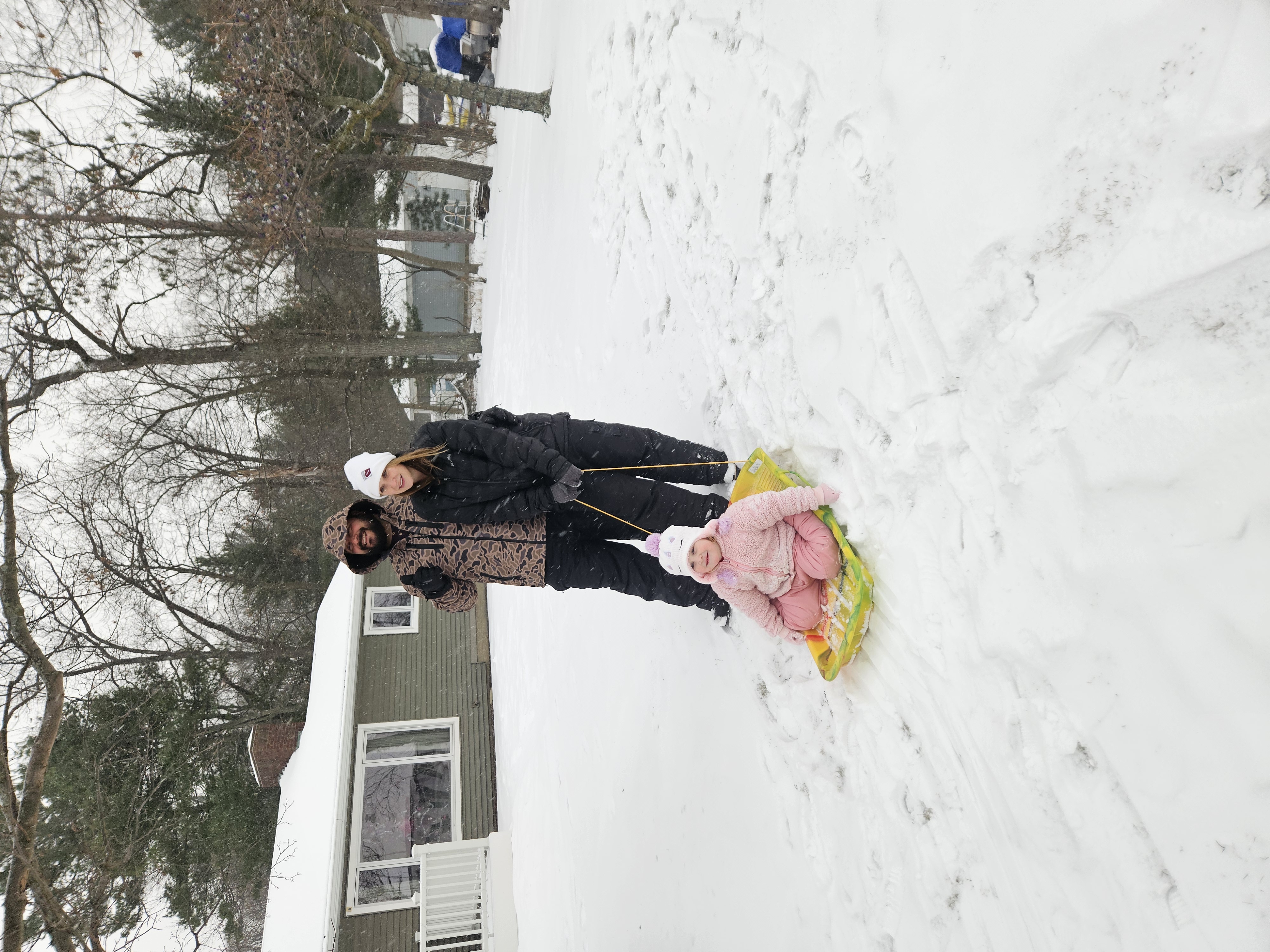 Michigan Christmas photo 4