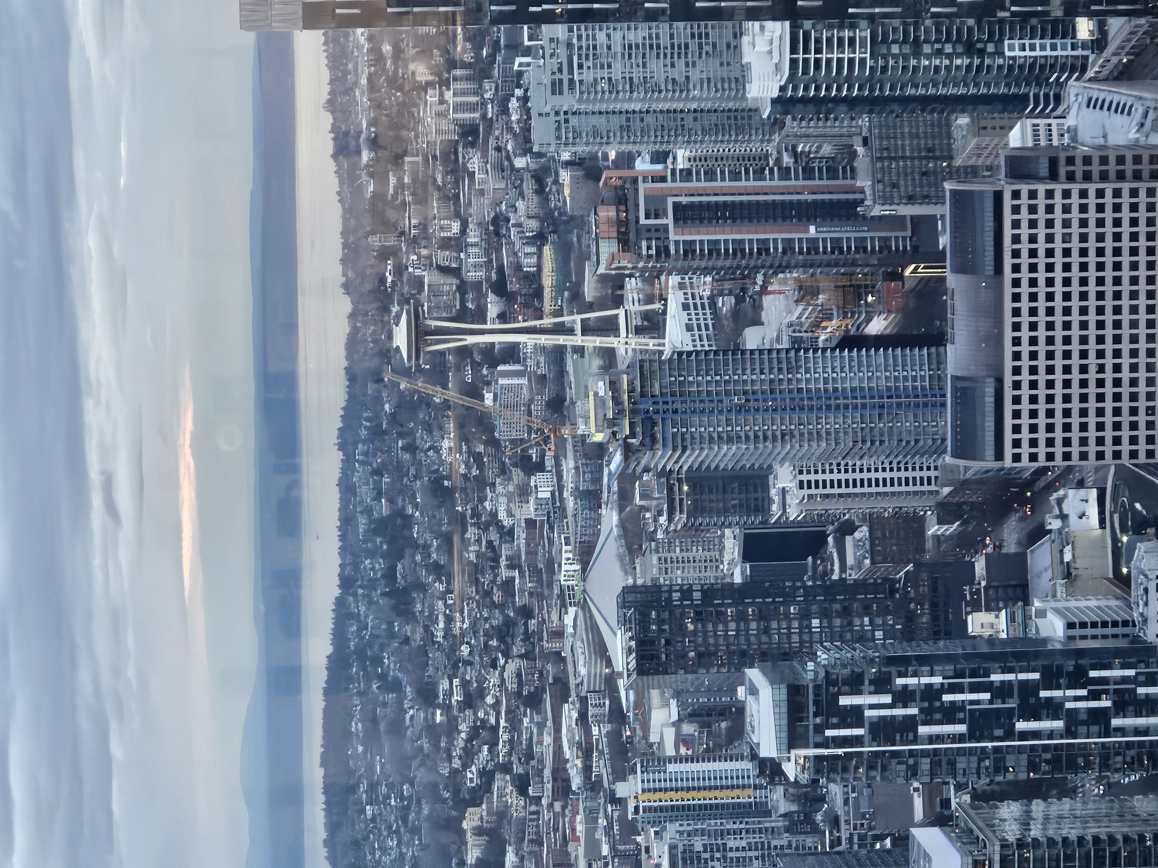 Seattle: Jared's First Pacific Northwest Adventure ☕