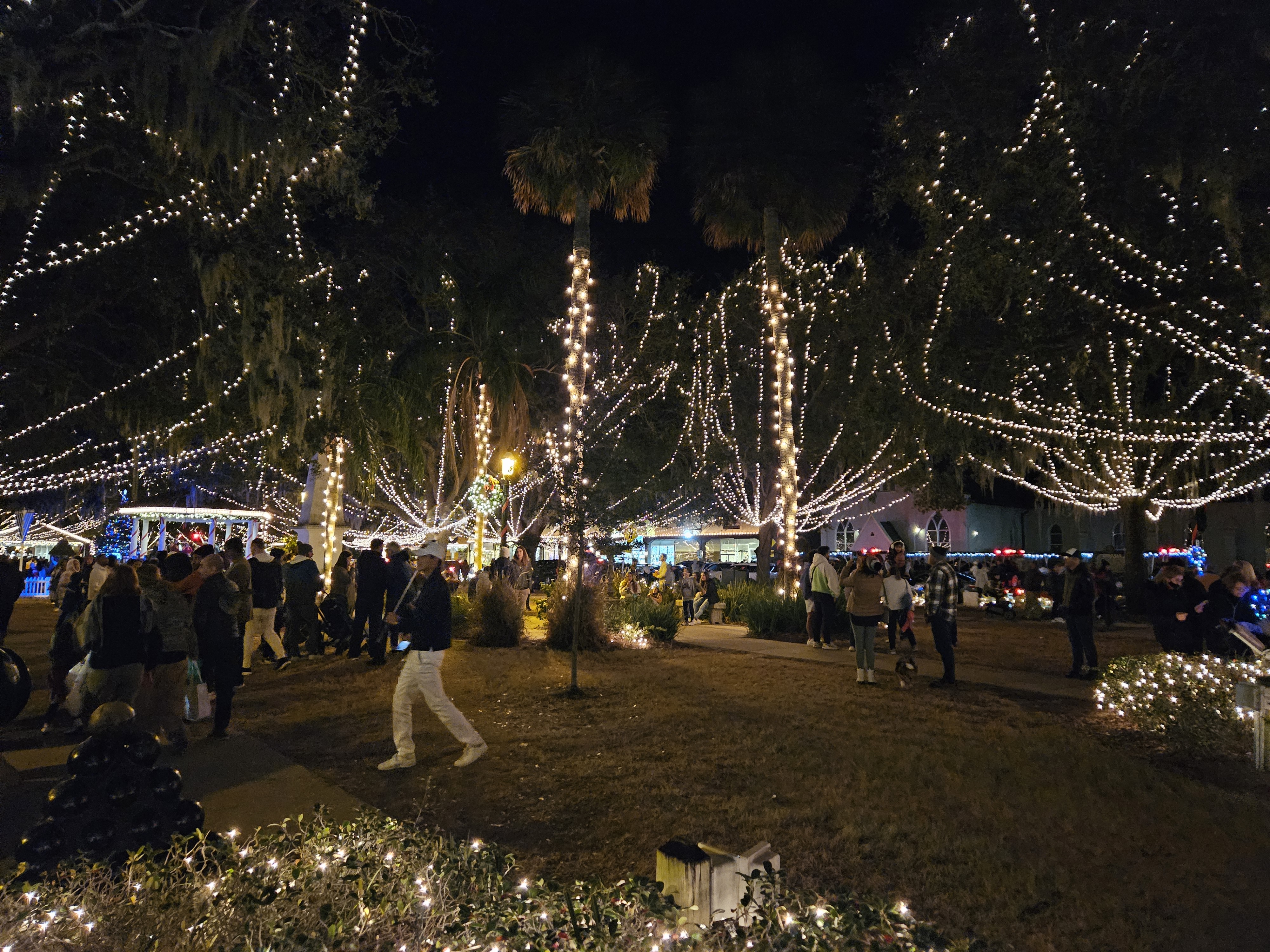 Saint Augustine: Our First Trip Together 🎆